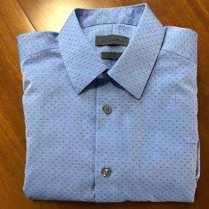 Calvin Klein Slim Fit Dress Shirt